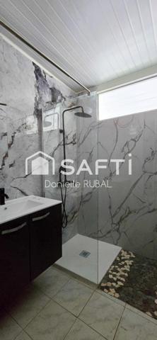 Maison T4 Rénovée - Vue mer + STUDIO indépendant