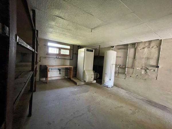 Maison 8 pièces - 228 m²