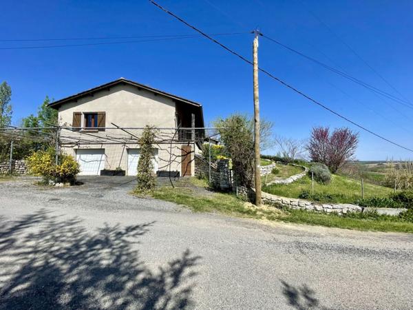 Maison 8 pièces - 228 m²