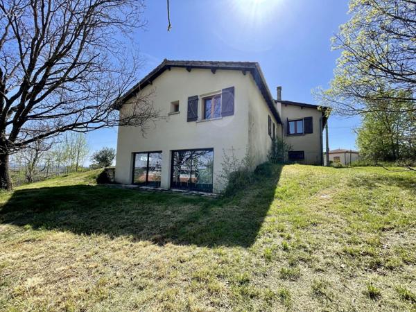 Maison 8 pièces - 228 m²