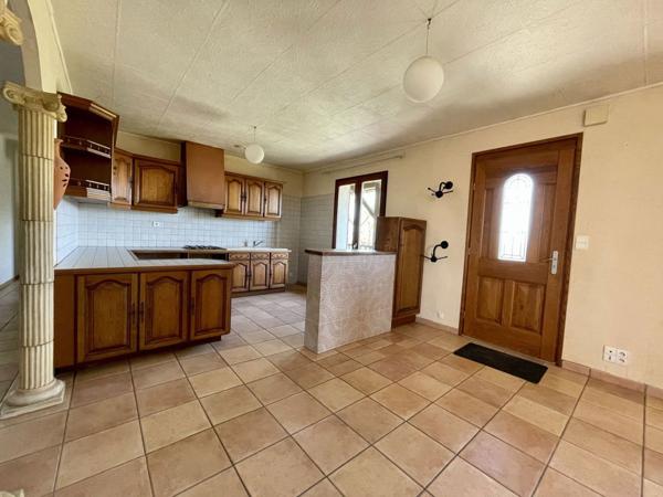 Maison 8 pièces - 228 m²