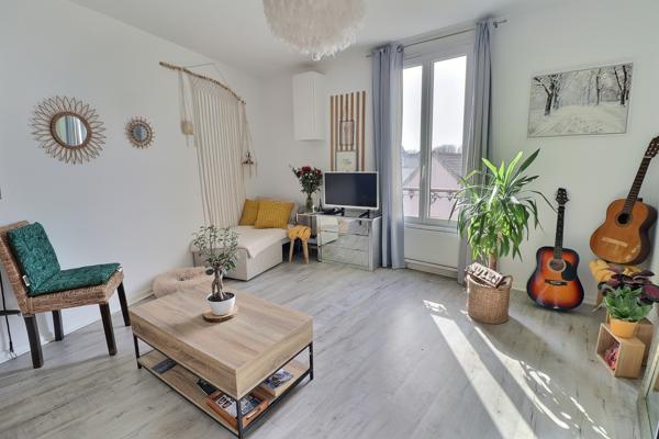 Appartement 2 pièces 41 m2