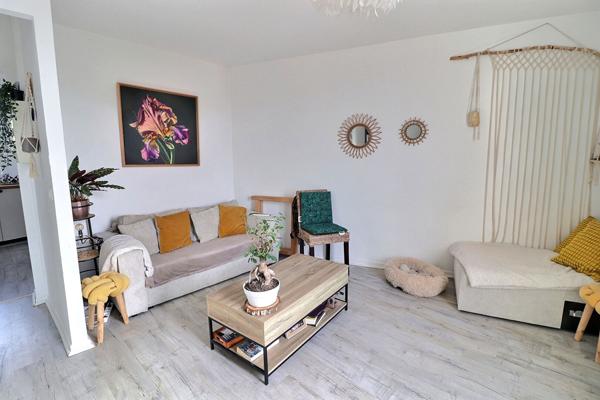 Appartement 2 pièces 41 m2