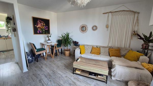 Appartement 2 pièces 41 m2