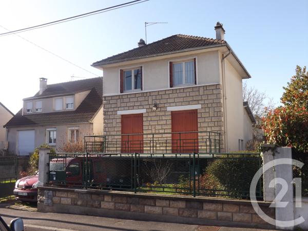 Maison à vendre  6 pièces - 98 m2 SAVIGNY SUR ORGE - 91