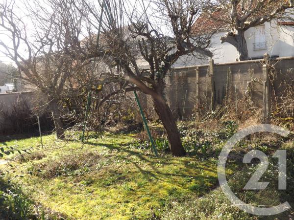 Maison à vendre  6 pièces - 98 m2 SAVIGNY SUR ORGE - 91