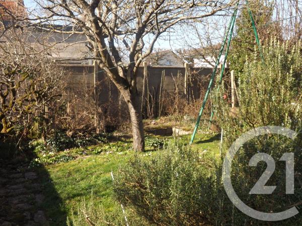 Maison à vendre  6 pièces - 98 m2 SAVIGNY SUR ORGE - 91