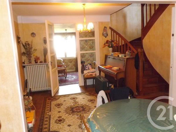 Maison à vendre  6 pièces - 98 m2 SAVIGNY SUR ORGE - 91