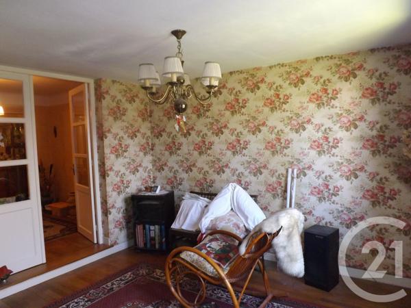 Maison à vendre  6 pièces - 98 m2 SAVIGNY SUR ORGE - 91