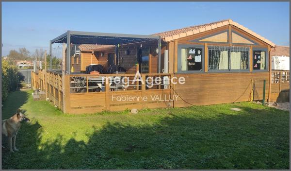 Maison à DEVISE, 17700 - 5 pièces 77m²