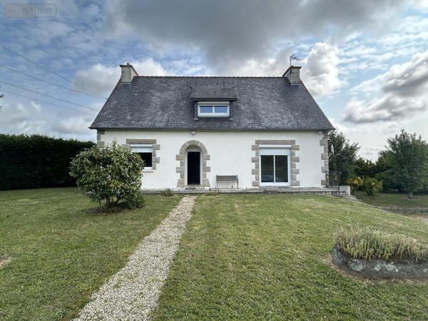 Maison à vendre à Yffiniac dans les Côtes-d'Armor (22120), ref : 22007-787