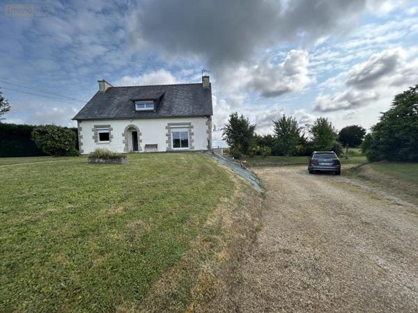 Maison à vendre à Yffiniac dans les Côtes-d'Armor (22120), ref : 22007-787