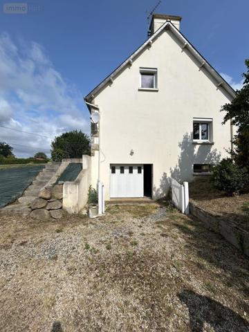 Maison à vendre à Yffiniac dans les Côtes-d'Armor (22120), ref : 22007-787