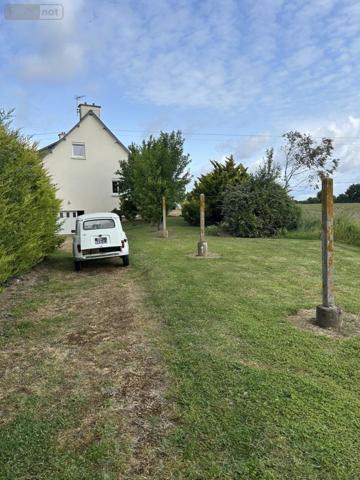 Maison à vendre à Yffiniac dans les Côtes-d'Armor (22120), ref : 22007-787