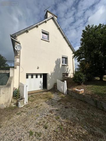 Maison à vendre à Yffiniac dans les Côtes-d'Armor (22120), ref : 22007-787