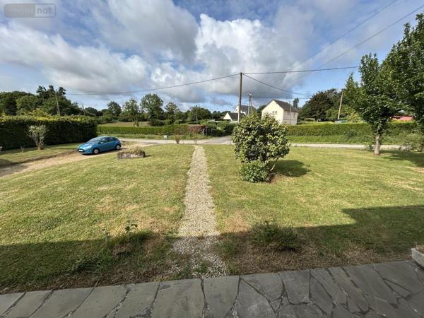 Maison à vendre à Yffiniac dans les Côtes-d'Armor (22120), ref : 22007-787