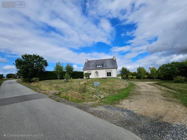 Maison à vendre à Yffiniac dans les Côtes-d'Armor (22120), ref : 22007-787