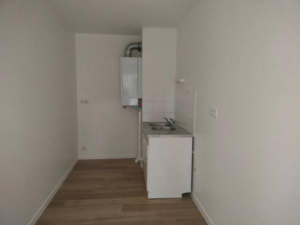 Appartement 4 pièces                                        - 44470 Carquefou Réf : 12353