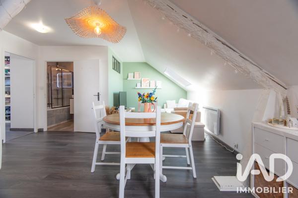 Appartement à vendre 3 pièces 67 m² Basse-Ham