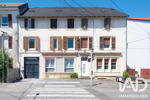 Appartement à vendre 3 pièces 67 m² Basse-Ham