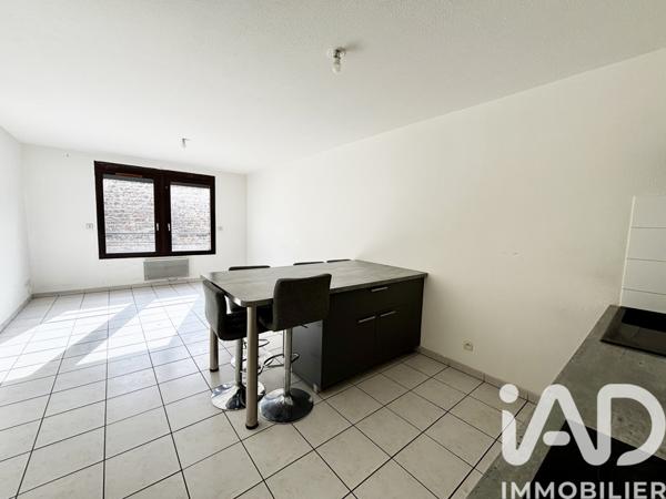 Appartement à vendre 2 pièces 45,9 m² Saint-Étienne