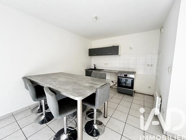 Appartement à vendre 2 pièces 45,9 m² Saint-Étienne