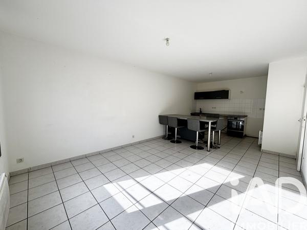 Appartement à vendre 2 pièces 45,9 m² Saint-Étienne