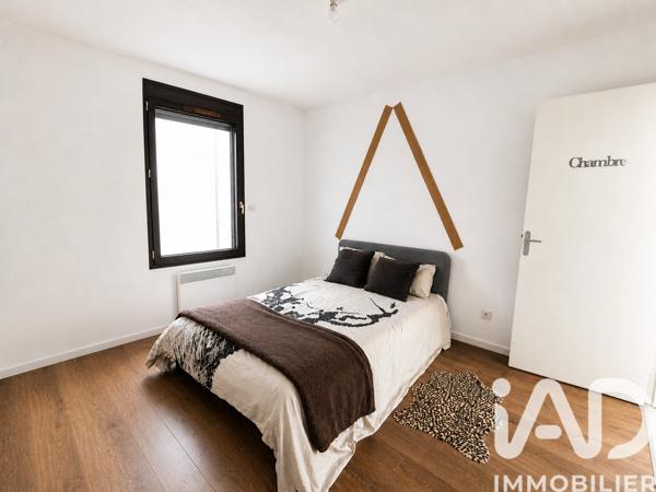 Appartement à vendre 2 pièces 45,9 m² Saint-Étienne