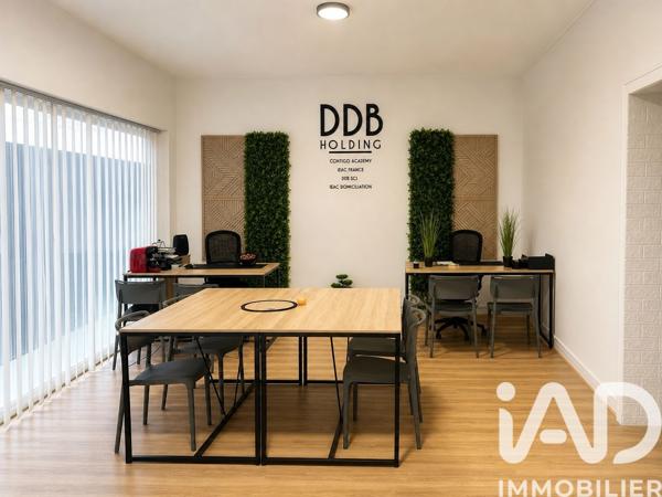 Murs commerciaux  à vendre 49 m² Forbach
