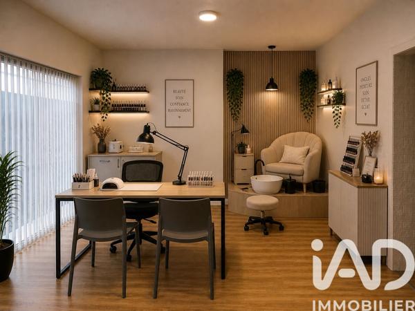 Murs commerciaux  à vendre 49 m² Forbach