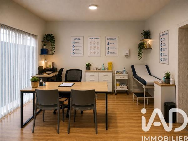 Murs commerciaux  à vendre 49 m² Forbach