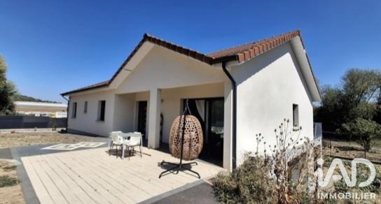 Maison à vendre 6 pièces 139 m² Pont-à-Mousson