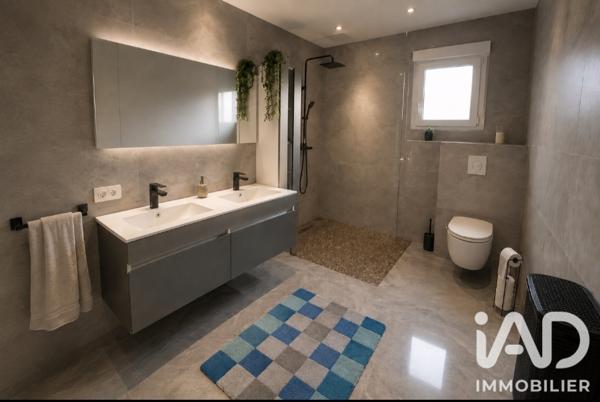 Maison à vendre 6 pièces 139 m² Pont-à-Mousson