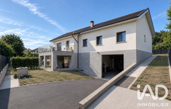 Maison à vendre 6 pièces 139 m² Pont-à-Mousson