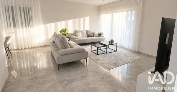 Maison à vendre 6 pièces 139 m² Pont-à-Mousson