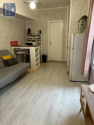 Appartement à vendre 1 pièce 21m²