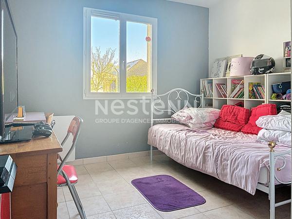 Maison familiale avec grand terrain constructible