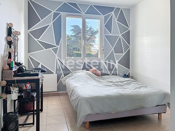 Maison familiale avec grand terrain constructible