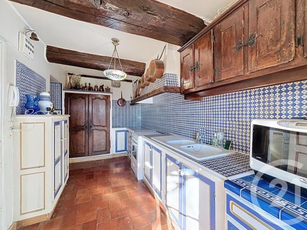 Maison à vendre  6 pièces - 162,79 m2 MOUGINS - 06