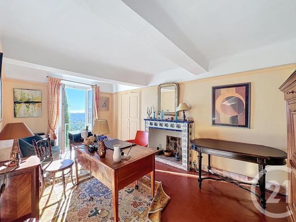 Maison à vendre  6 pièces - 162,79 m2 MOUGINS - 06