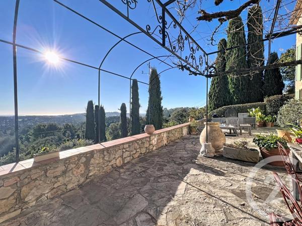 Maison à vendre  6 pièces - 162,79 m2 MOUGINS - 06