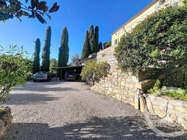 Maison à vendre  6 pièces - 162,79 m2 MOUGINS - 06
