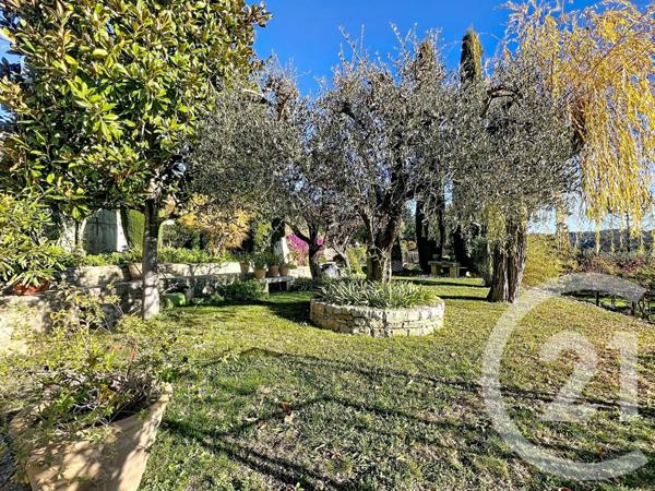 Maison à vendre  6 pièces - 162,79 m2 MOUGINS - 06