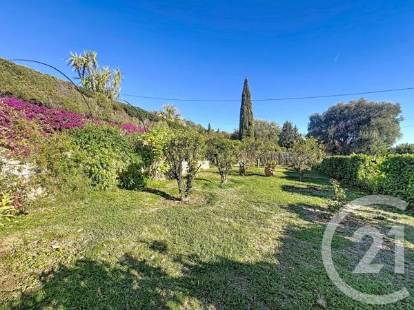 Maison à vendre  6 pièces - 162,79 m2 MOUGINS - 06