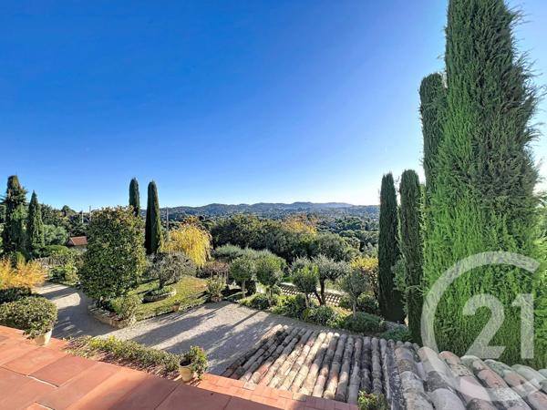 Maison à vendre  6 pièces - 162,79 m2 MOUGINS - 06