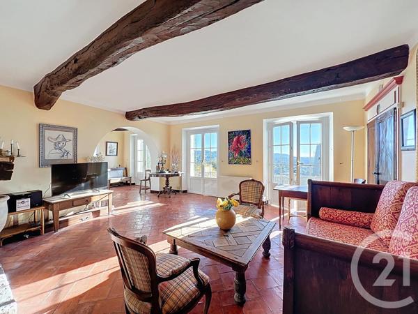 Maison à vendre  6 pièces - 162,79 m2 MOUGINS - 06