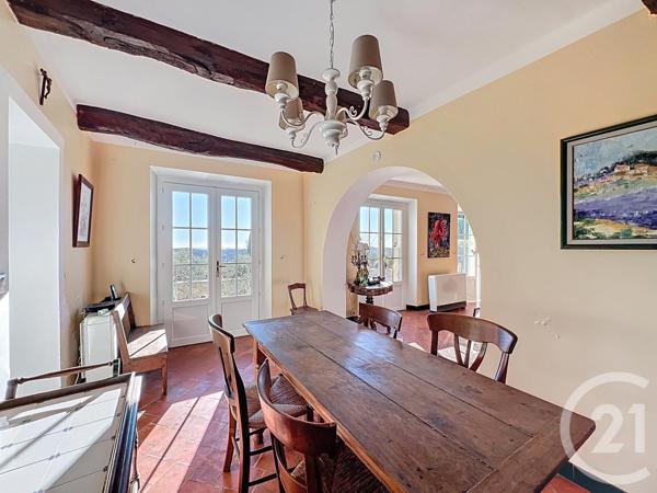 Maison à vendre  6 pièces - 162,79 m2 MOUGINS - 06