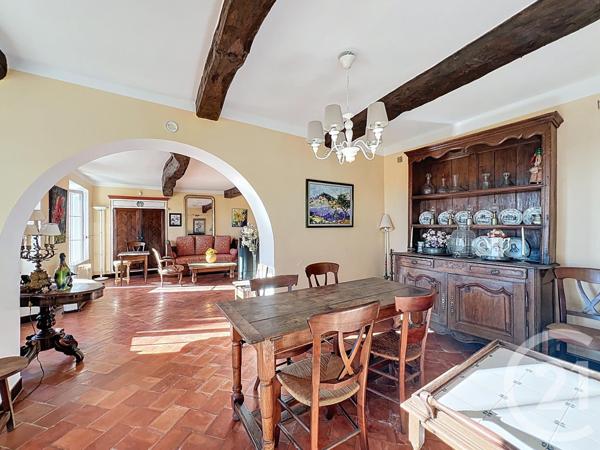 Maison à vendre  6 pièces - 162,79 m2 MOUGINS - 06