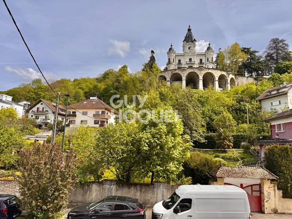 STUDIO RENOVE CENTRE VILLE 12.76M²