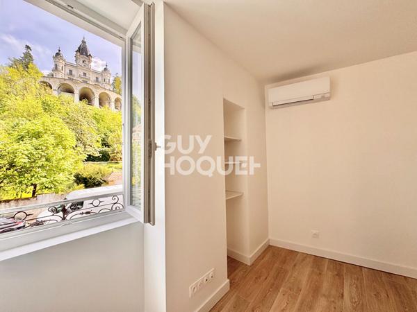 STUDIO RENOVE CENTRE VILLE 12.76M²